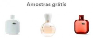 amostras gratis lacoste - perfumes importados - perfumes lacos - amostrasnanet.info