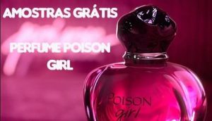 Perfume i am poison girl Dior