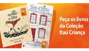 Livros infantis itaú 2016