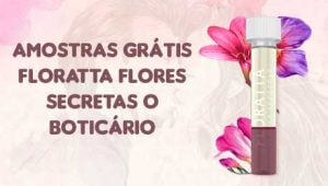Floratta Flores Secretas