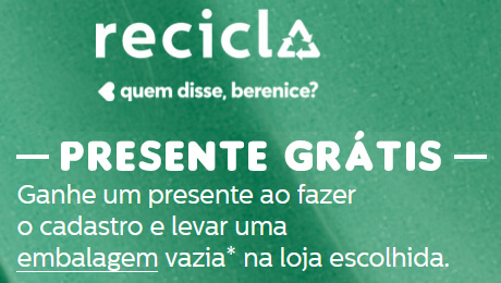 Presente quem disse berenice gratis