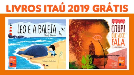 Itaú livros grátis 2019 amostras na net