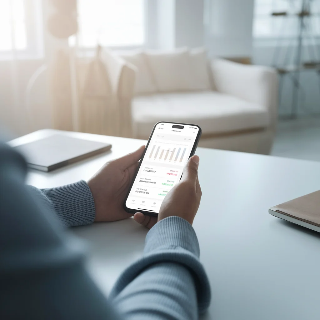Top Features to Look for in a Financial Application