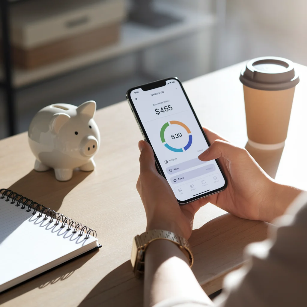 How a Financial Application Can Simplify Your Budgeting
