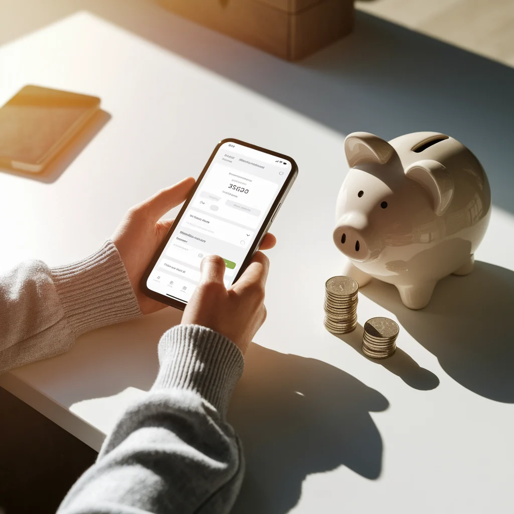 Secure & Easy Financial Application: Take Control of Your Finances