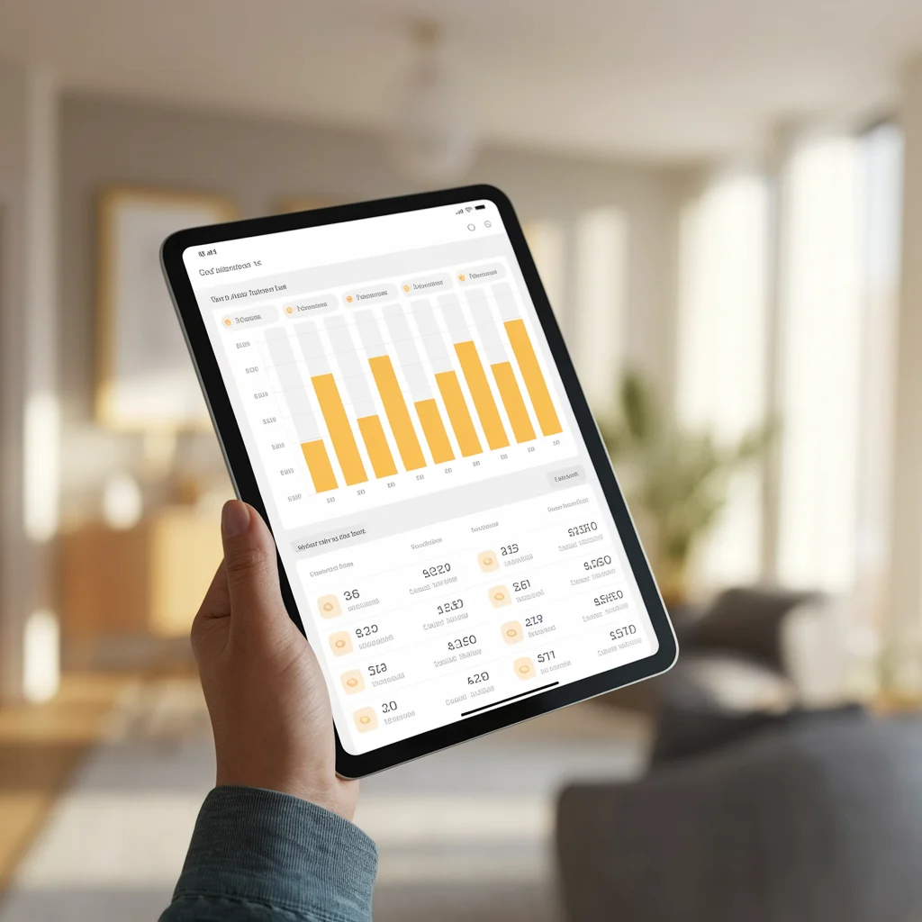 Get Your Financial Application Now and Start Saving Today
