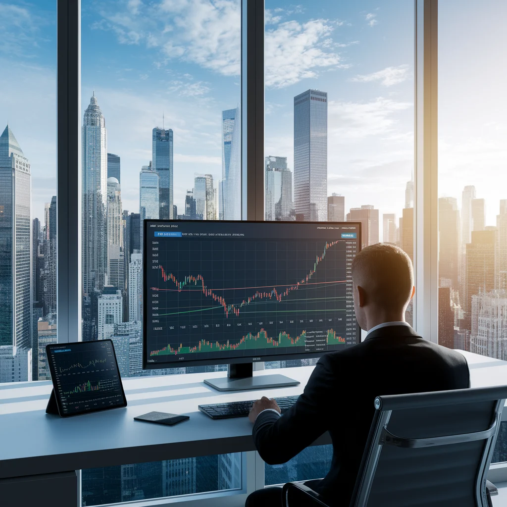 The World of Finance: Current Trends & Insights