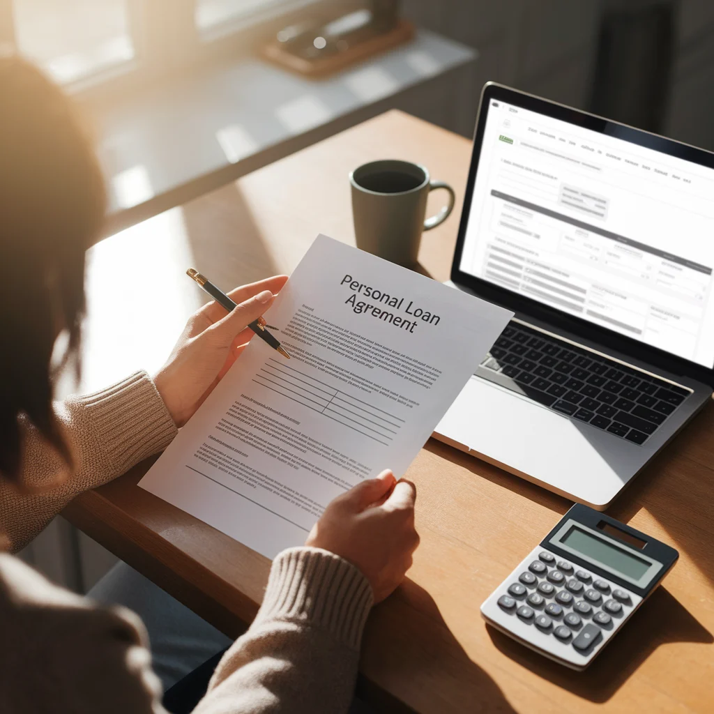 Personal Loan Rates USA