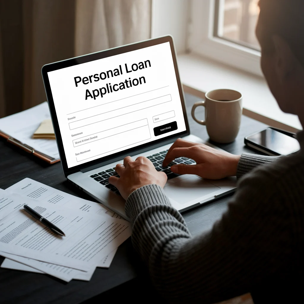 Apply for a Personal Loan Now: Quick Online Process
