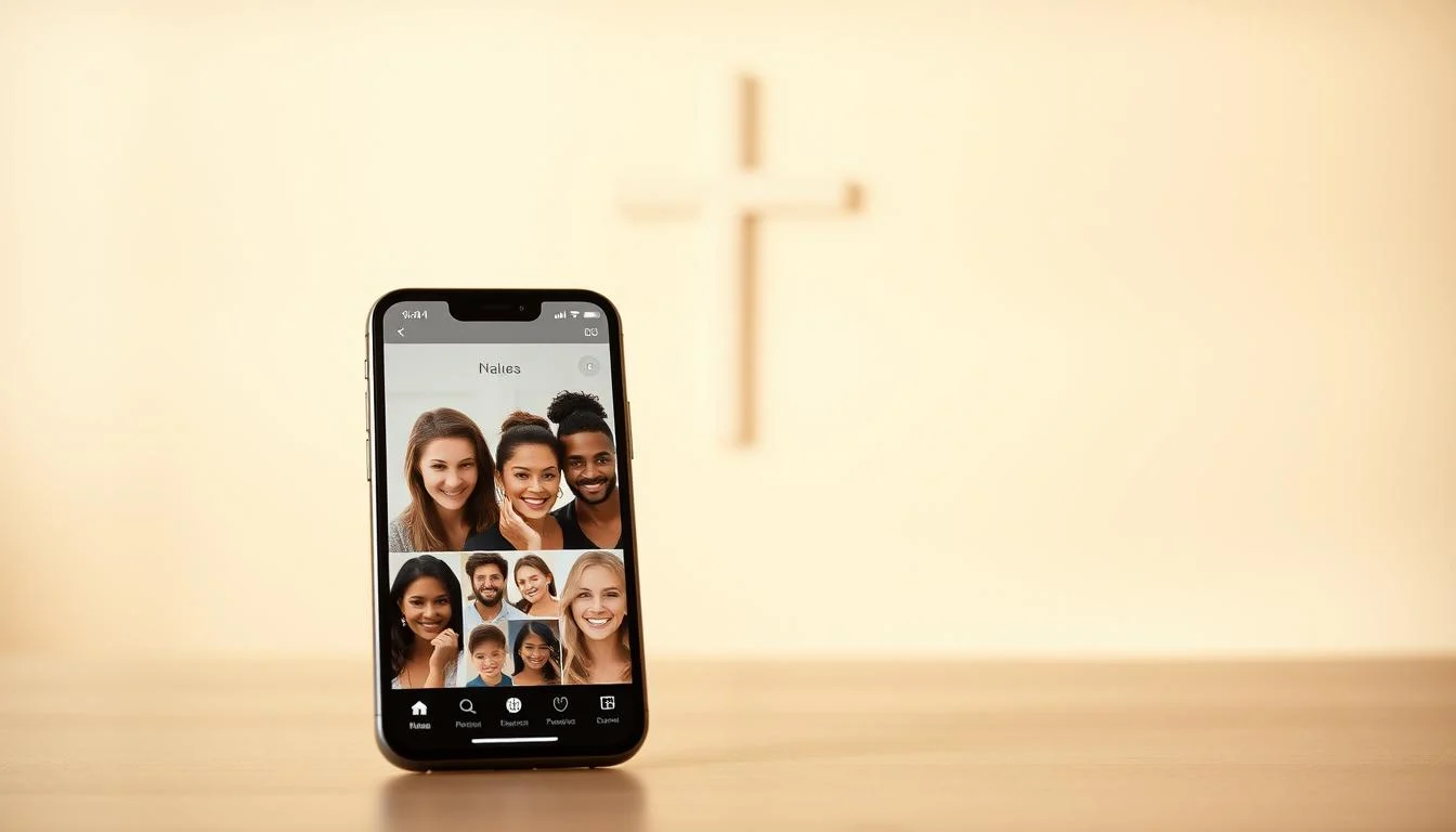 Christian Dating Apps: Connect with Like-Minded Singles