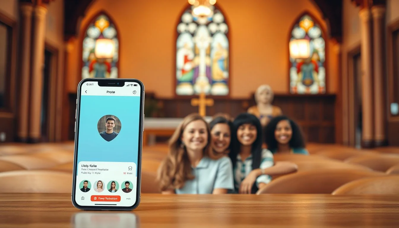 Navigating Modern Faith: The Best Christian Dating Apps Today