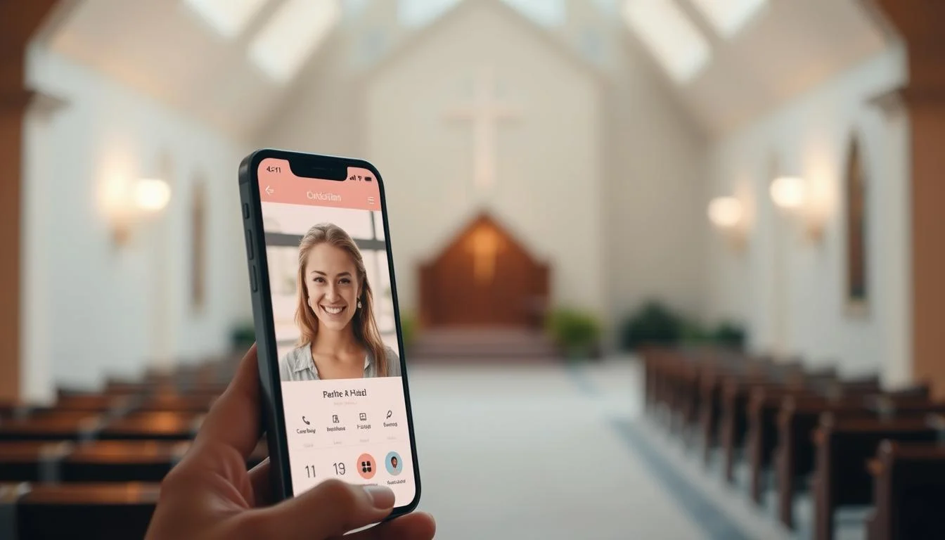 From Profile to Prayer Partner: Making Christian Dating Apps Work