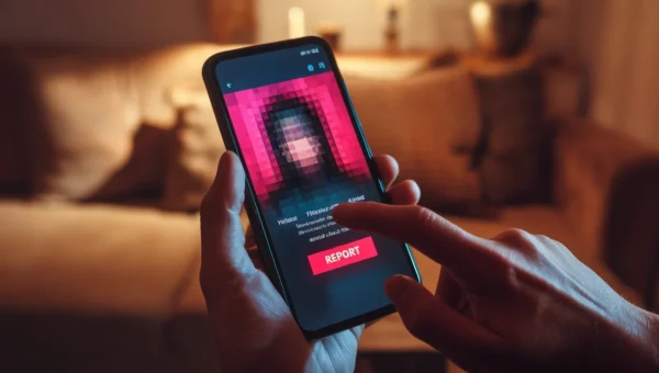 How to Stay Safe While Online Dating & Spot Red Flags