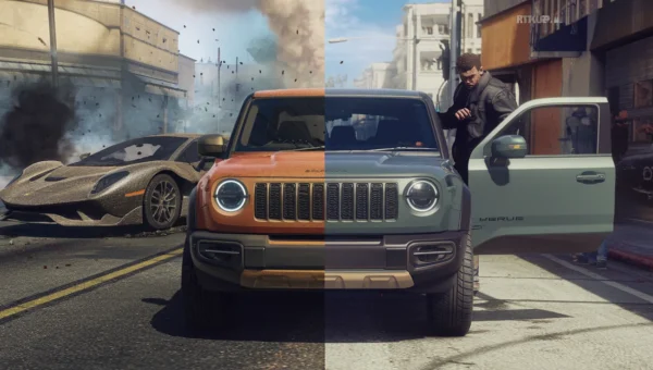The Beginner’s Guide to Grand Theft Auto V’s Best Cars