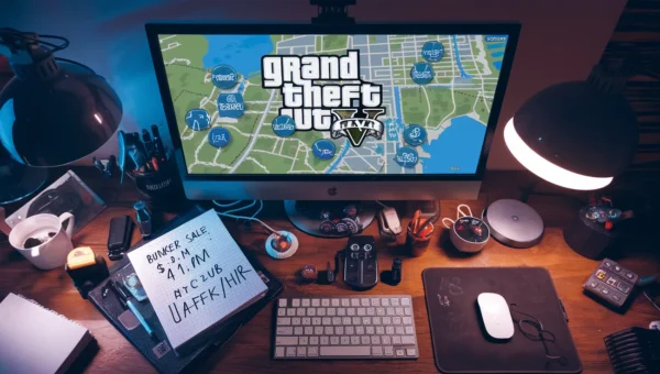 What I Learned After 1,000 Hours in Grand Theft Auto V