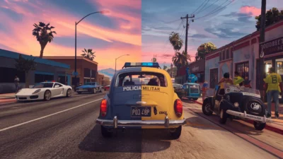 Why Grand Theft Auto V Is Still a Phenomenon in Brazil