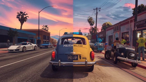 Why Grand Theft Auto V Is Still a Phenomenon in Brazil