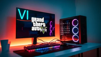 Why PC Gamers Might Wait Until 2026 for Grand Theft Auto VI